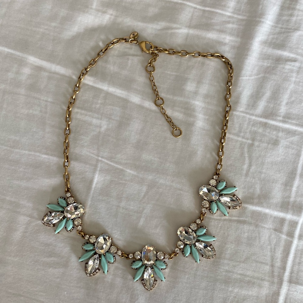 J Crew Necklace